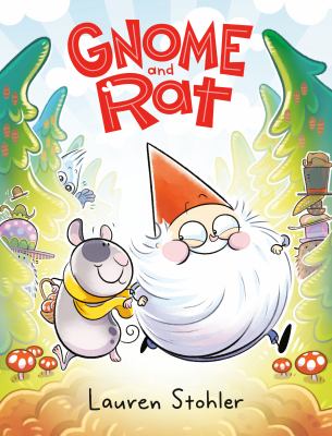 Gnome and Rat by Lauren Stohler,