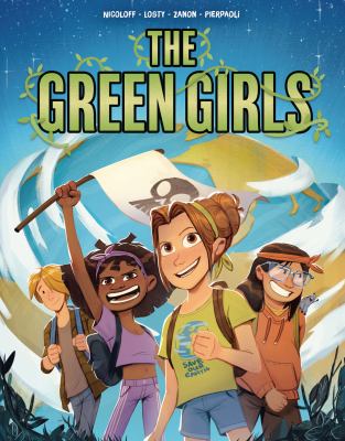 The Green Girls by Loic Nicoloff,