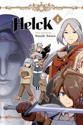 Helck by Nanaki Nanao,