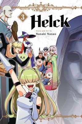 Helck by Nanaki Nanao,