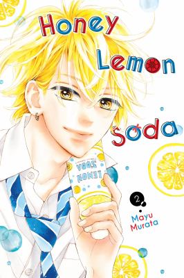 Honey lemon soda by Mayu Murata,