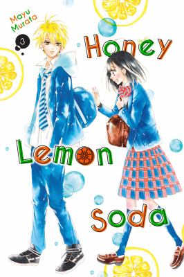 Honey lemon soda by Mayu Murata,