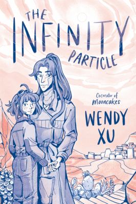 The infinity particle by Wendy Xu,