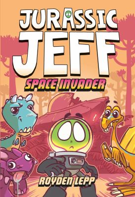Jurassic Jeff by Royden Lepp, (1980-)