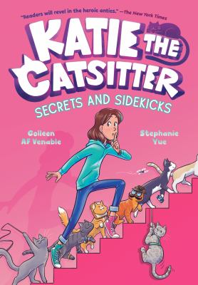 Katie the catsitter by Colleen A. F. Venable