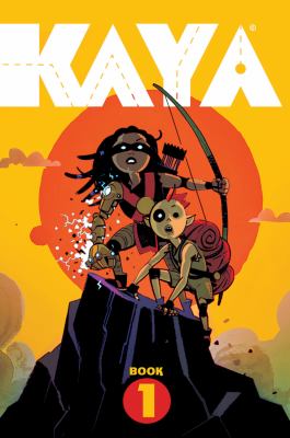 Kaya by Wes Craig,