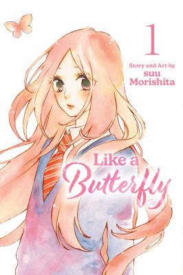 Like a butterfly 