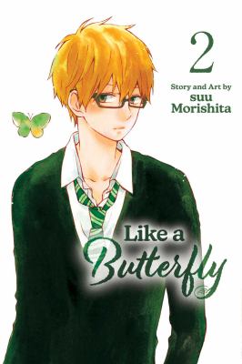 Like a butterfly 