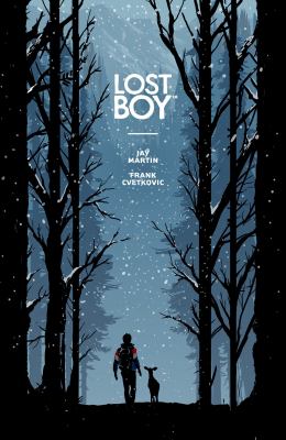 Lost boy by Jay Martin,