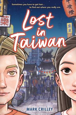Lost in Taiwan by Mark Crilley,