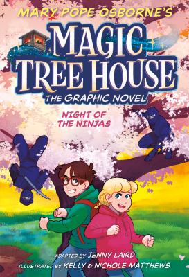 Mary Pope Osborne's Magic Tree House by Jenny Laird, (1969-)