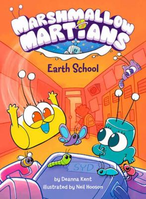 Marshmallow Martians by Deanna Kent,