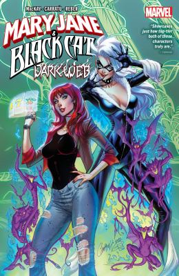 Mary Jane & Black Cat by Jed MacKay,