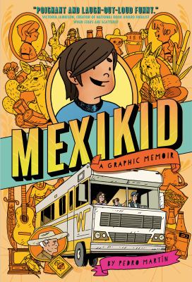 Mexikid by Pedro Martin, (1967-)
