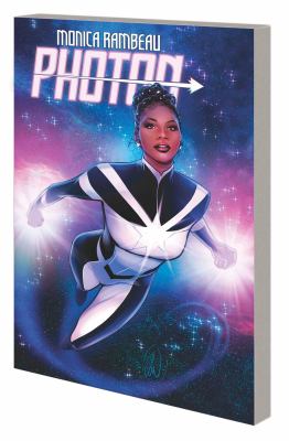 Monica Rambeau by Eve L. Ewing