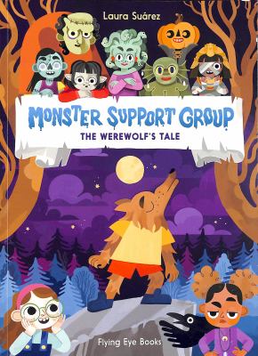 Monster Support Group by Laura Suárez, (1994-)