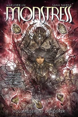 Monstress by Marjorie M. Liu