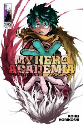 My hero academia by Kōhei Horikoshi, (1986-)