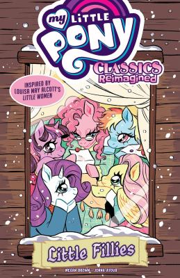 My little pony, Classics reimagined by Megan Brown,