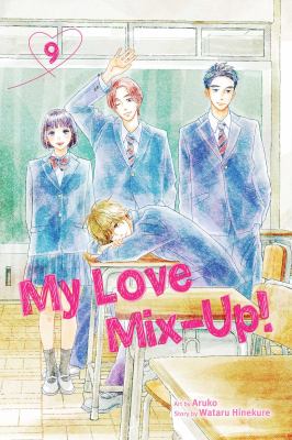 My love mix-up! by Wataru Hinekure,