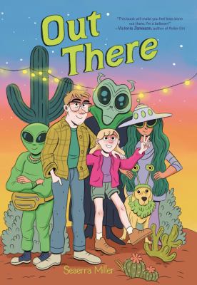 Out there by Seaerra Miller,