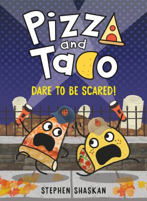 Pizza and Taco by Stephen Shaskan,