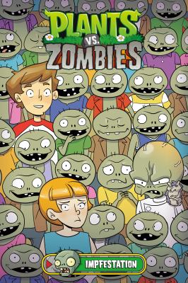 Plants vs. zombies by Paul Tobin, (1965-)