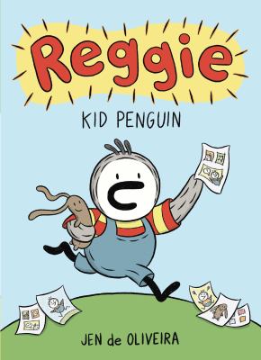 Reggie by Jen de Oliveira,