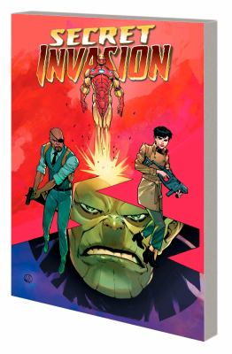 Secret invasion by Ryan North, (1980-)