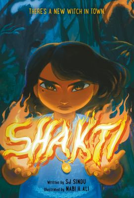 Shakti by SJ Sindu,