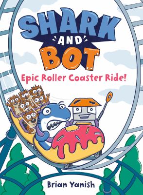 Shark and Bot by Brian Yanish,