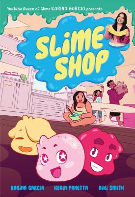 Slime Shop by Kevin Panetta,
