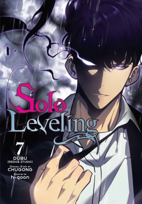 Solo leveling by Chugong,