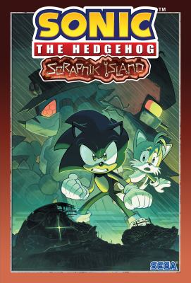 Sonic the Hedgehog by Daniel Barnes,