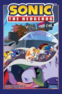 Sonic the Hedgehog by Evan Stanley, (1992-)