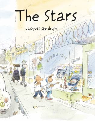 The stars by Jacques Goldstyn,