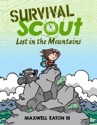 Survival scout by Maxwell Eaton,