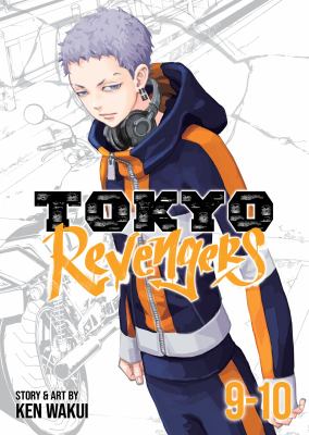Tokyo revengers by Ken Wakui,