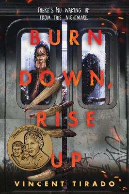 Burn down, rise up by Vincent Tirado,