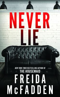 Never lie by Freida McFadden,
