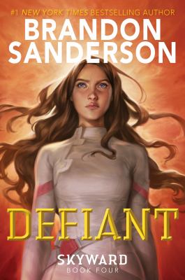 Defiant by Brandon Sanderson,