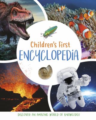 Children's first encyclopedia by Claudia Martin,