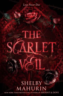 The scarlet veil by Shelby Mahurin,