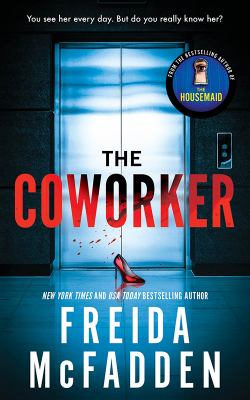The coworker by Freida McFadden,