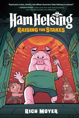 Ham Helsing by Rich Moyer,