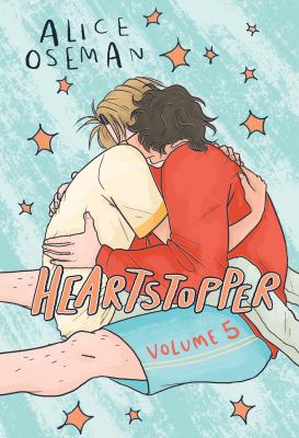 Heartstopper by Alice Oseman,