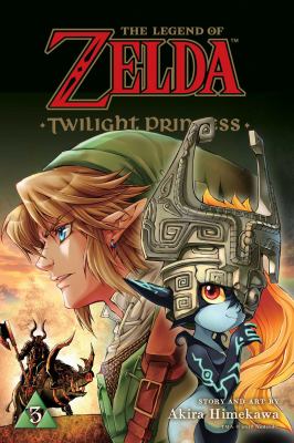 The legend of Zelda by Akira Himekawa,