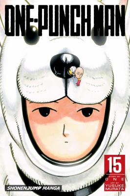 One-Punch Man by ONE, (1986-)