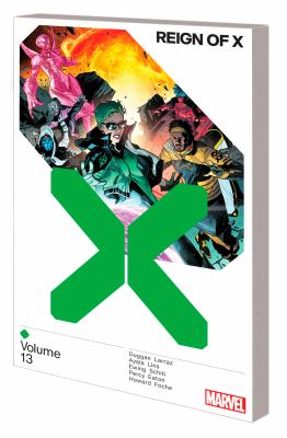 Reign of X. by Gerry Duggan,