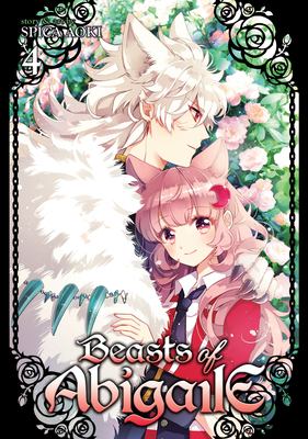 Beasts of Abigaile by Aoki Spica,